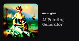 moonlight.ai – AI Painting Generator
